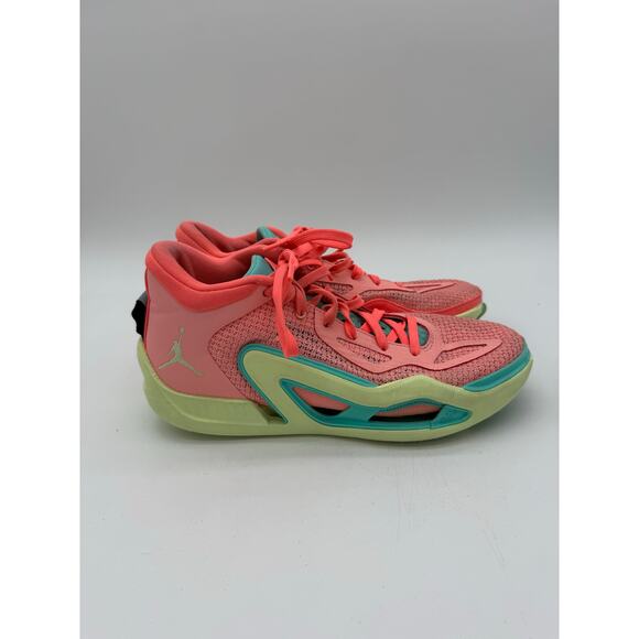 Jordan Tatum 1 Pink Lemonade size US 8 DV6208-600 rare - Picture 1 of 6